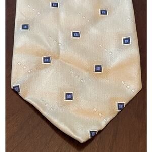 Saliari 100% Silk Men’s Neck Tie Made In Italy